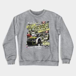 William Byron Race Winner Crewneck Sweatshirt